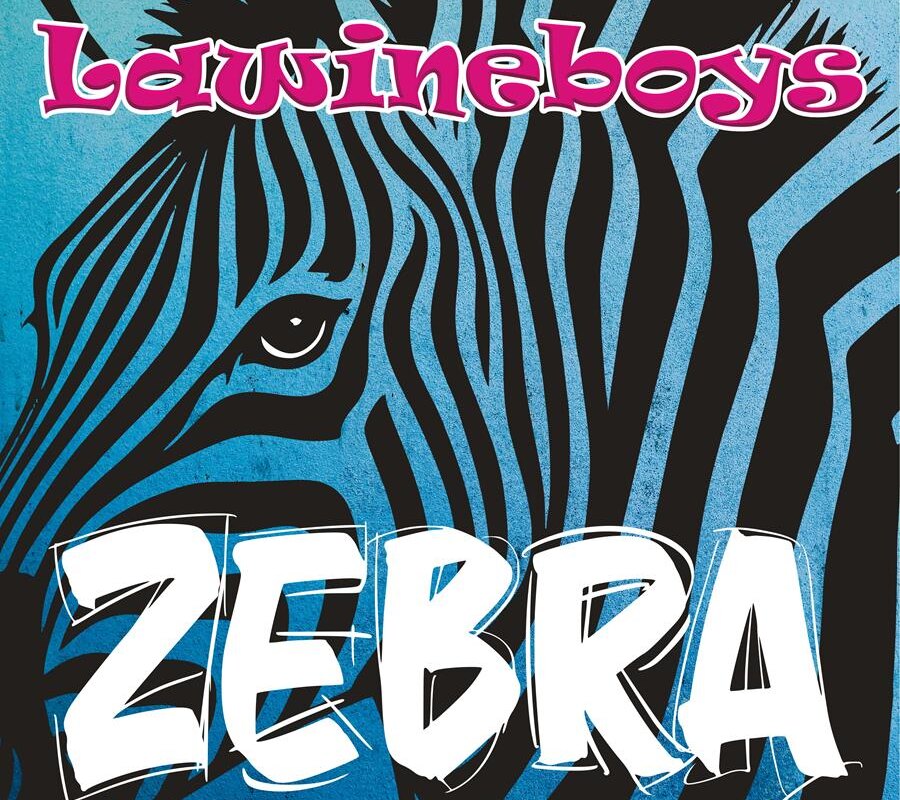 Lawineboys ontketenen met ‘Zebra’  een streepjeshype