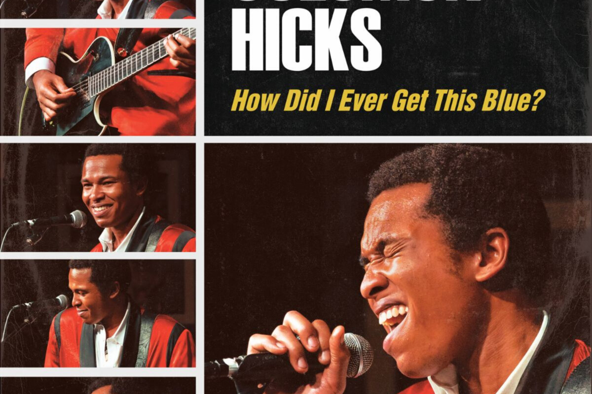 Solomon Hicks Brengt Nieuwe Single 'Flyin’ High (Yesterday)' Uit Op Albumreleasedag