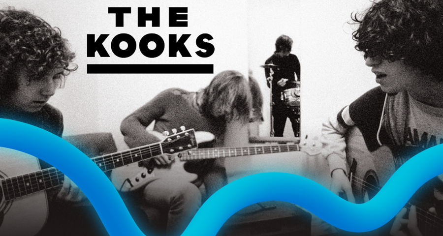 The Kooks op Suikerrock 2026!