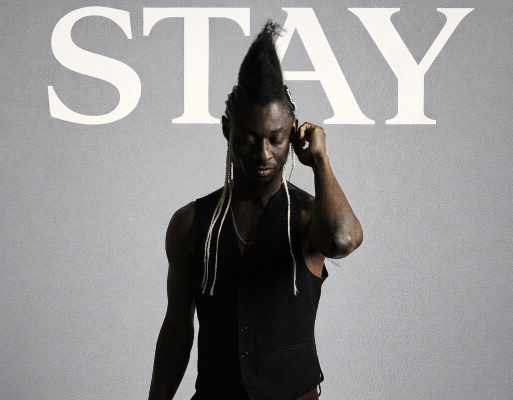 Eerste single 'Stay' van Belgisch-Congolese popartiest TK Russell is emotionele voorbode van groots solo project