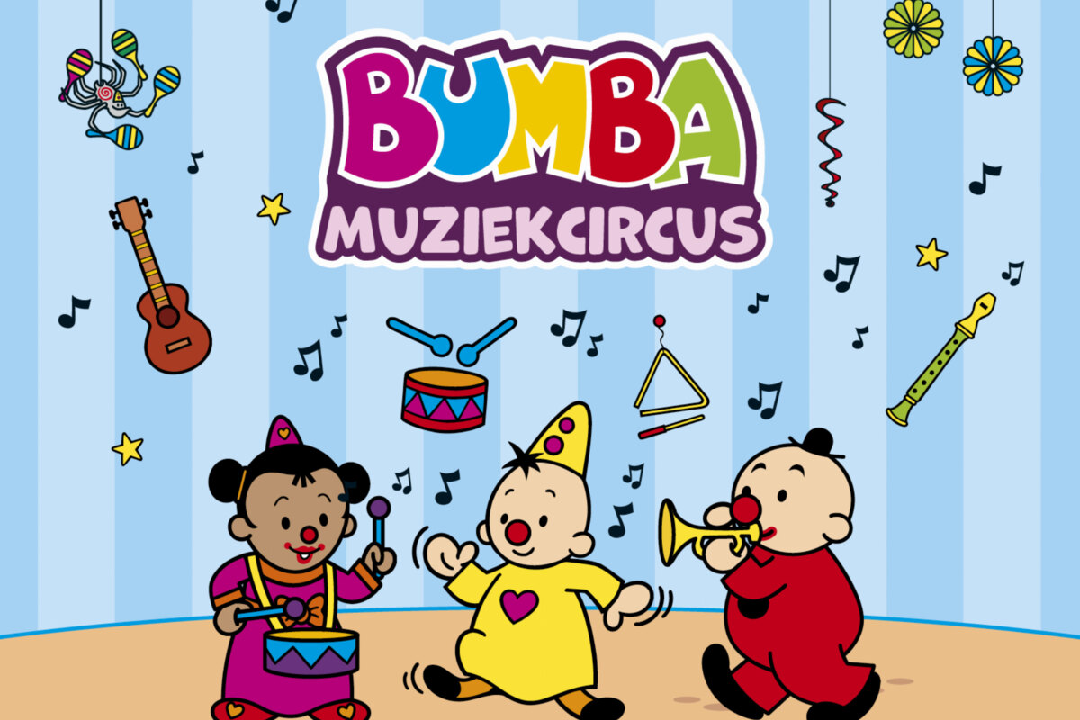 Bumba lanceert muzikaal lespakket voor de allerkleinsten