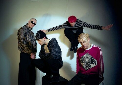 Bleech 9:3 lanceert single Cannonball