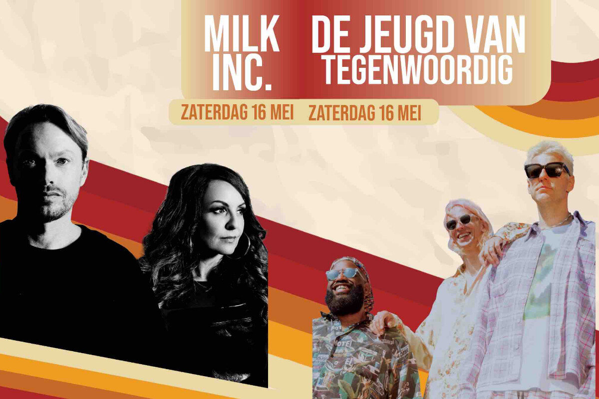  Nieuwe namen voor de affiche van Copa DOK