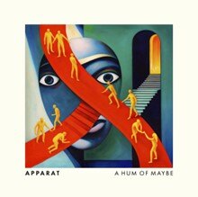Apparat releases new album 'A Hum Of Maybe'
