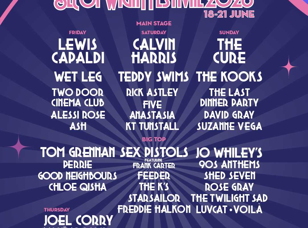 Sky presents the Isle of Wight Festival has today bolstered its 2026 lineup