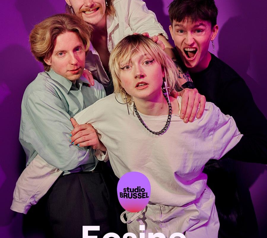 Eosine lanceert single ‘And Now It Shows’