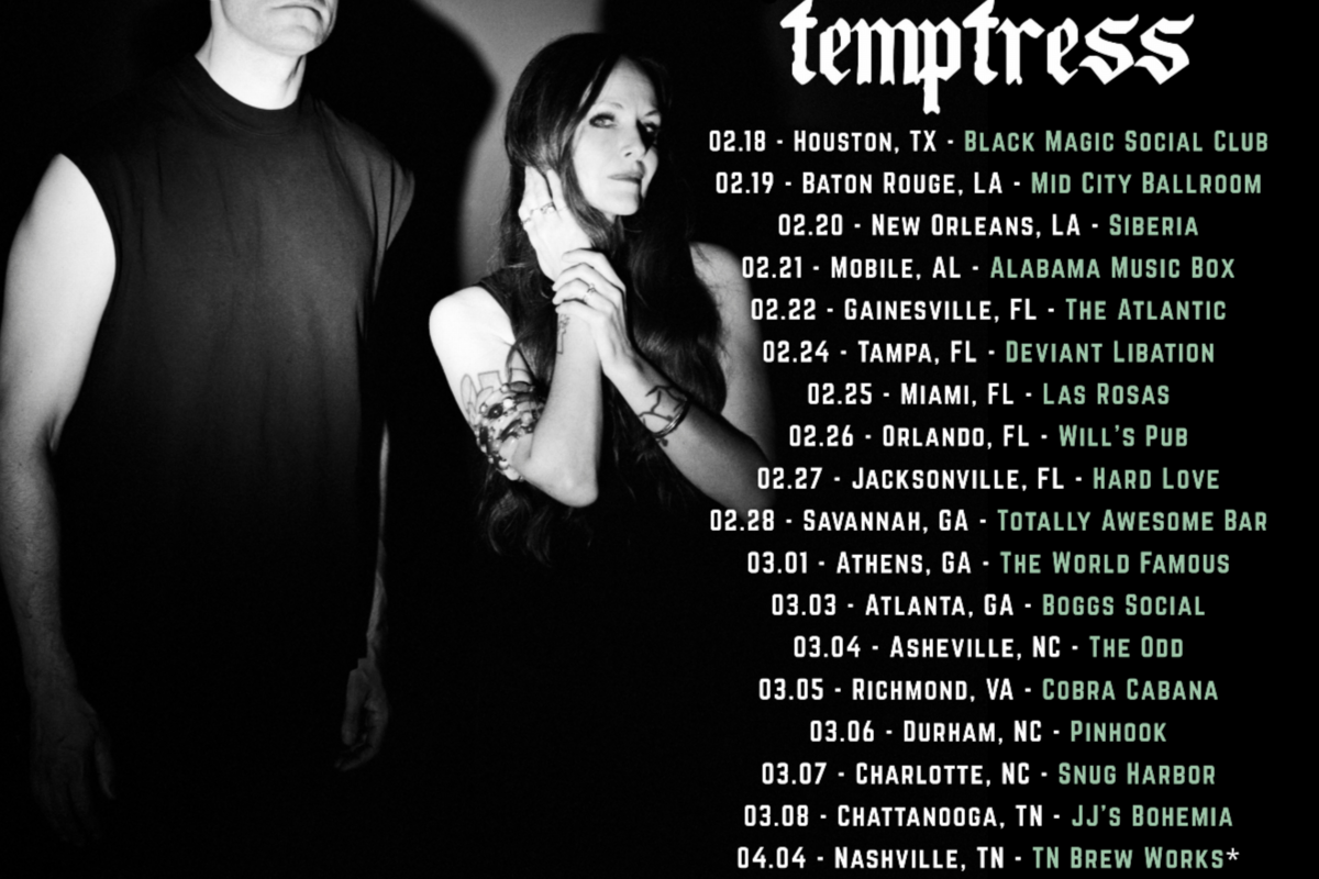 Friendship Commanders announce massive tours in US & EU this year