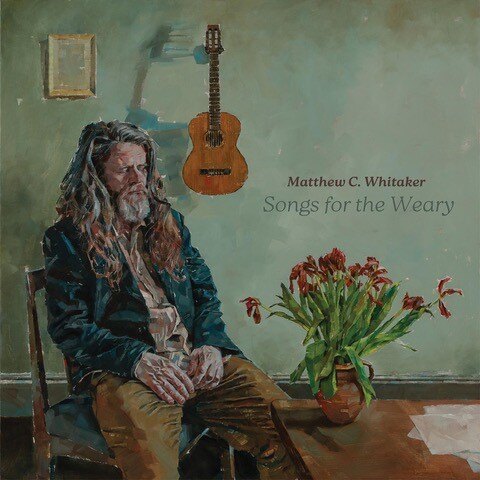 Matthew C. Whitaker Shares New Single "Chestnut Tree" From 'Songs For The Weary' (Out 13th Feb) + UK Tour Dates