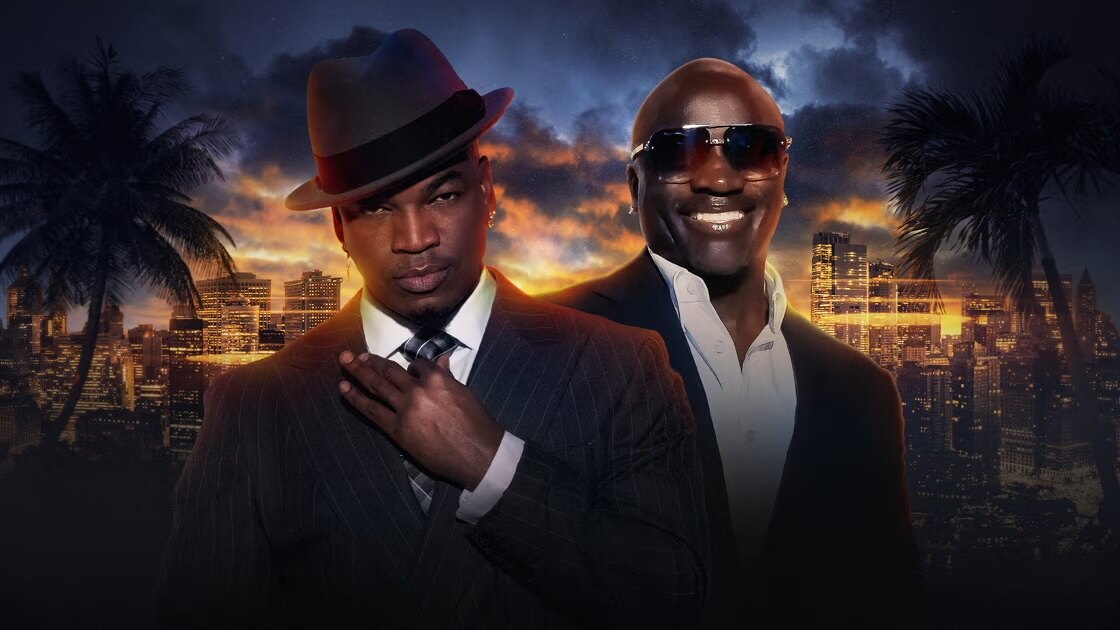 NE-YO & AKON spelen op zondag 17 mei 2026 in AFAS Dome
