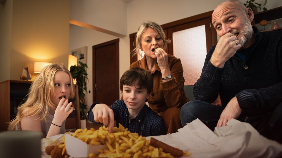 Nieuw seizoen van Boomer met 'familie Van Looveren'
