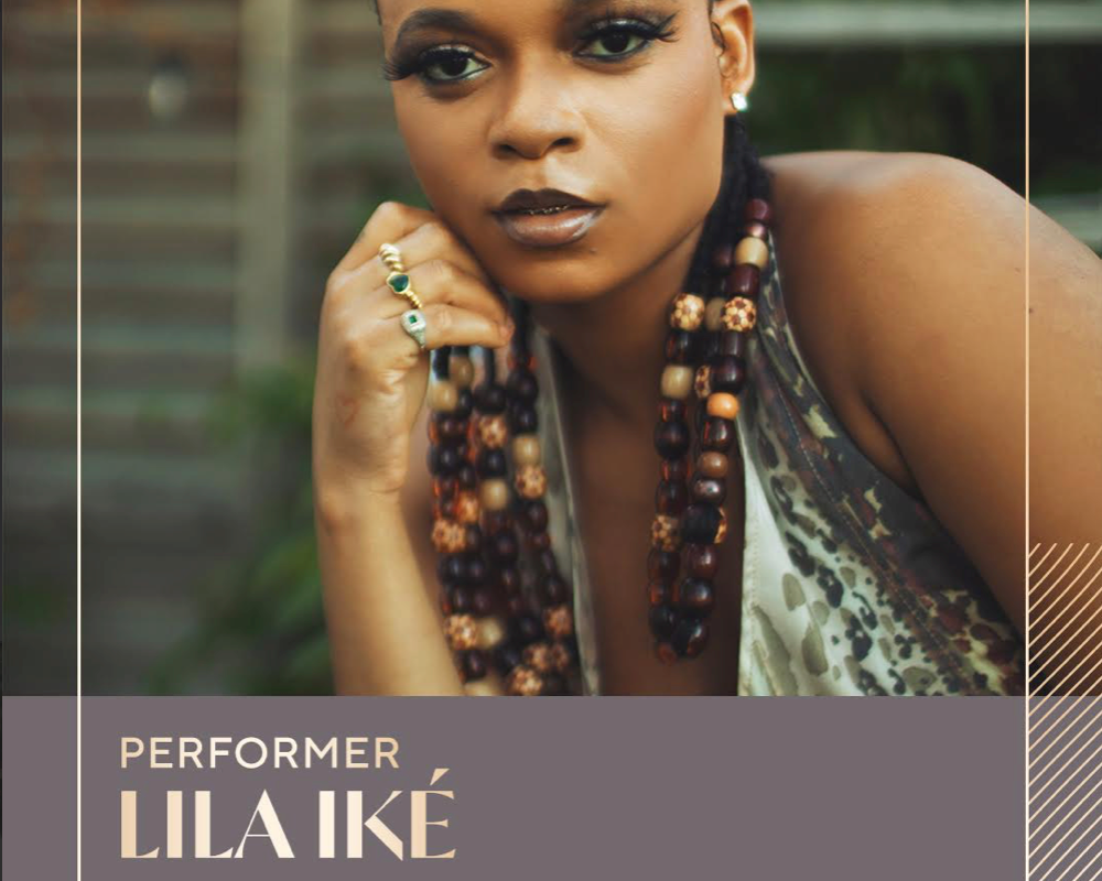 Lila Iké, a first-time GRAMMY® nominee for Best Reggae Album, will kick off Music’s Biggest Day