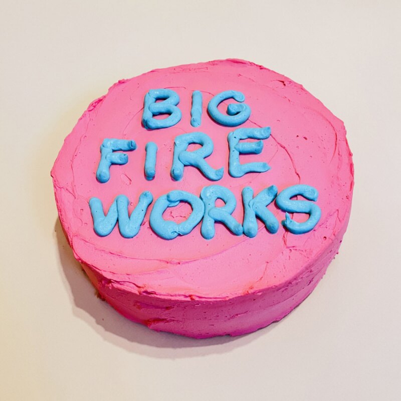 Gee Whiz! Release New Single "Big Fireworks", Announce Debut Album "How To Manage A Crisis"