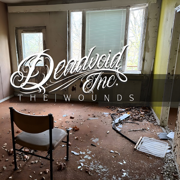 Finnish melodic death metal band Deadvoid Inc. to release debut album - new single 'The Wounds' out now!