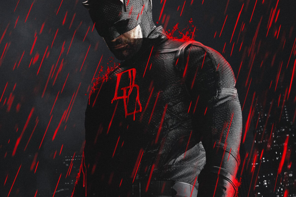 Disney+ onthult de trailer en key art voor het tweede seizoen van "Daredevil: Born Again", vanaf 25 maart op Disney+