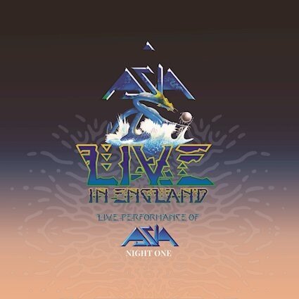 Legendary supergroup Asia share new video “Only Time Will Tell” from upcoming live album “Asia – Live In England” out March 13th