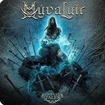 Mývalyĭr releases The Past Tales