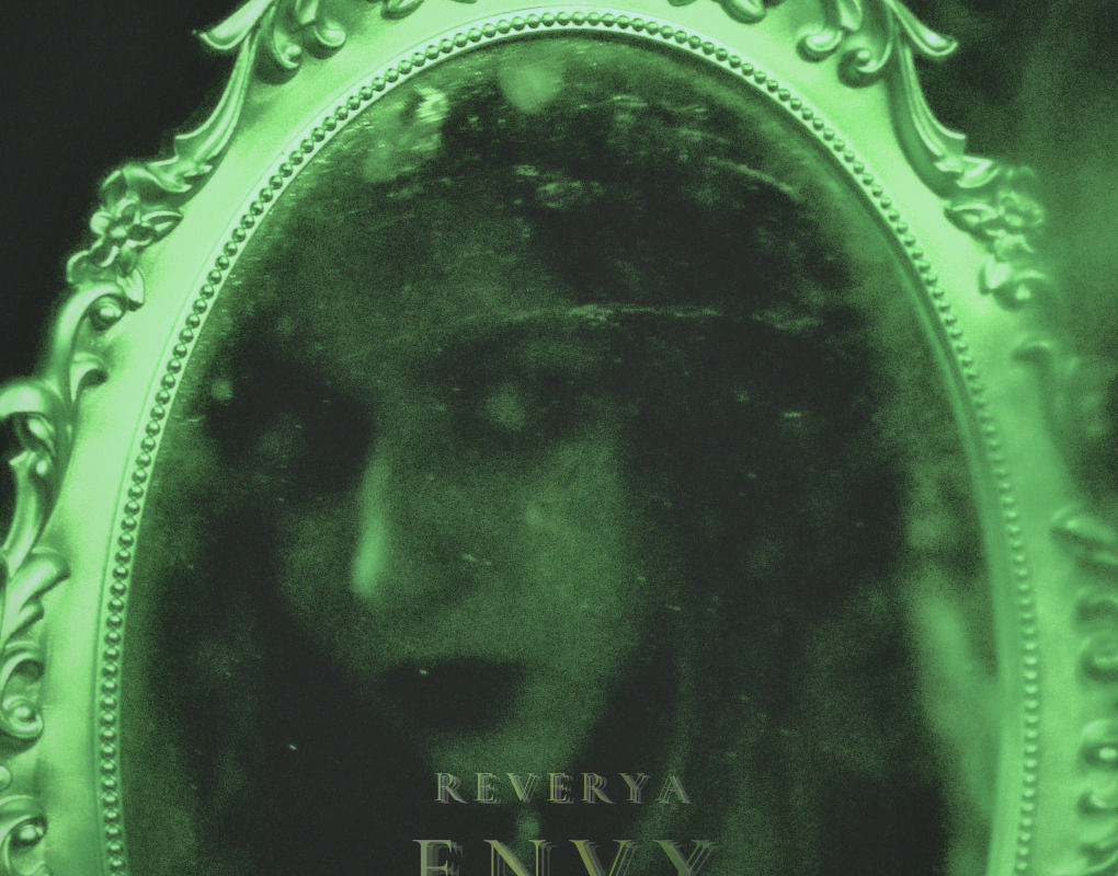 Reverya Channel Raw Vulnerability and Modern Pressure on New Single "Envy"