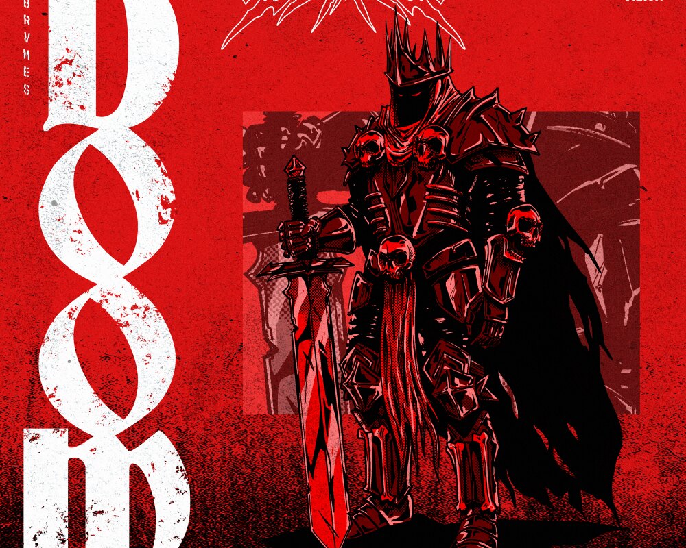 BRVMES Drops New Single ‘DOOM’ via HypnoVizion