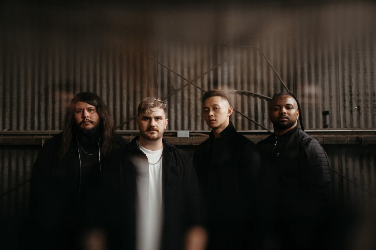 Of Virtue are back with their most anticipated single to date - 'Death of the Altar'