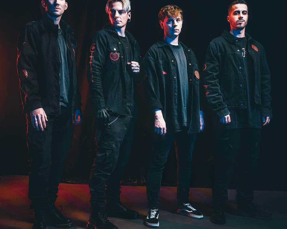 Our Mirage release their brand new album Fractured Minds