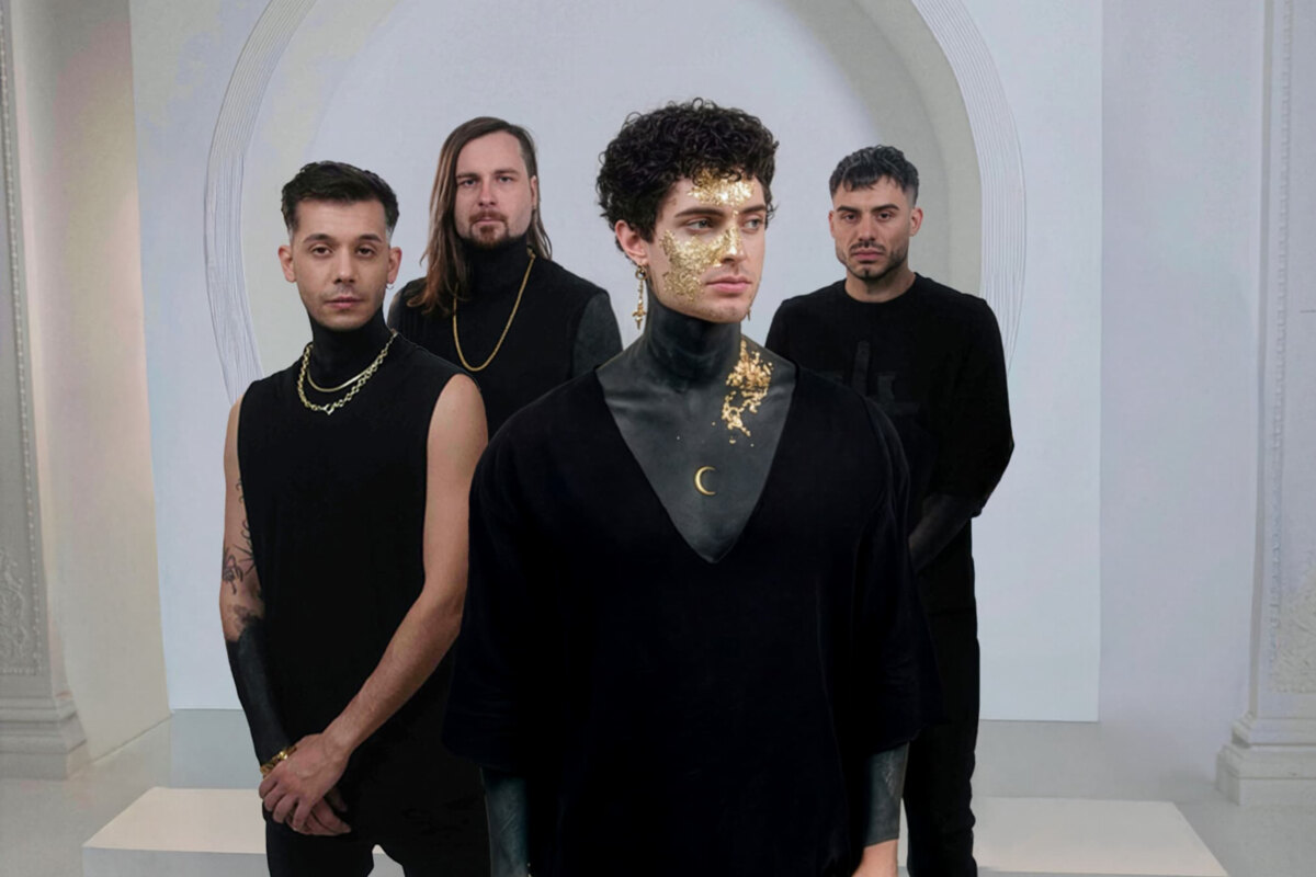 Hopsydian join forces with Arising Empire and release DEVOTE