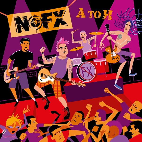 NOFX Drops Hard-Hitting Political Anthem “Minnesota Nazis”