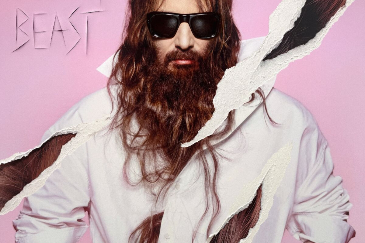 Sébastien Tellier Releases Album Kiss The Beast