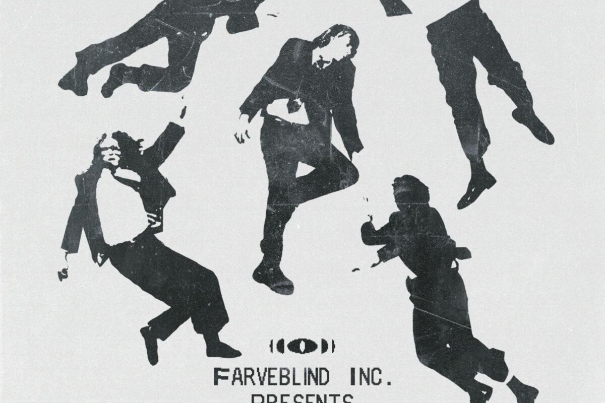 Shapeshifting production trio Farveblind share kinetic album title track, debut album 'Micro Pleasures' out 15th May