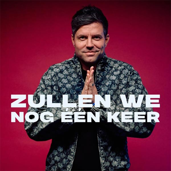 Simon Keizer stelt de vraag: “Zullen we nog één keer?”