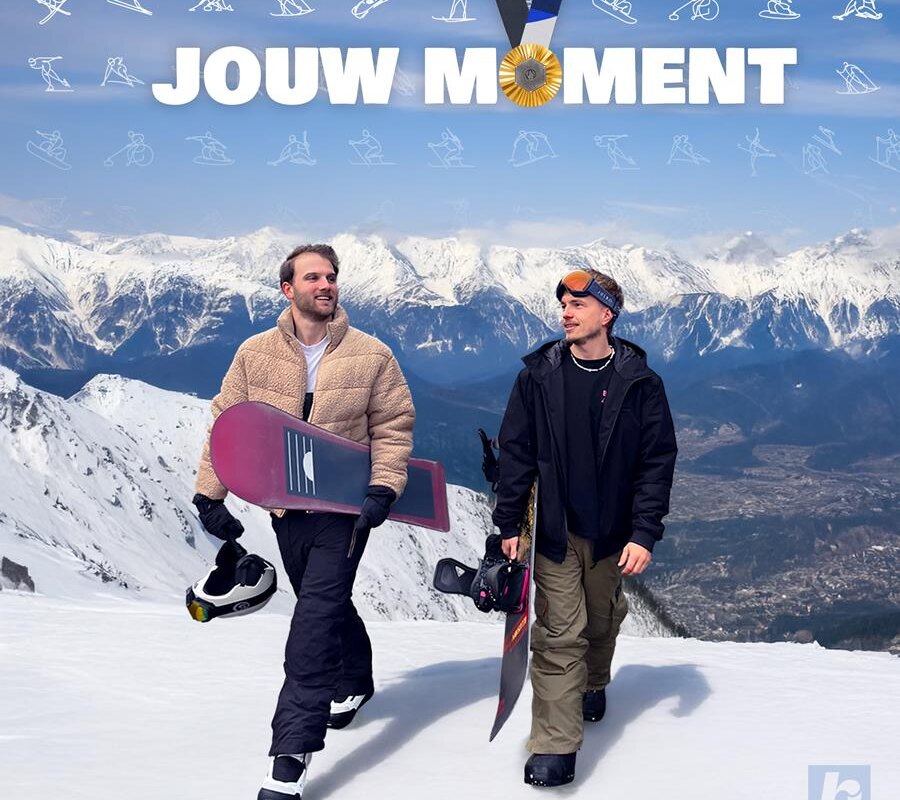 BENR lanceert nieuwe single ‘Jouw Moment’: een anthem voor doorzetters!
