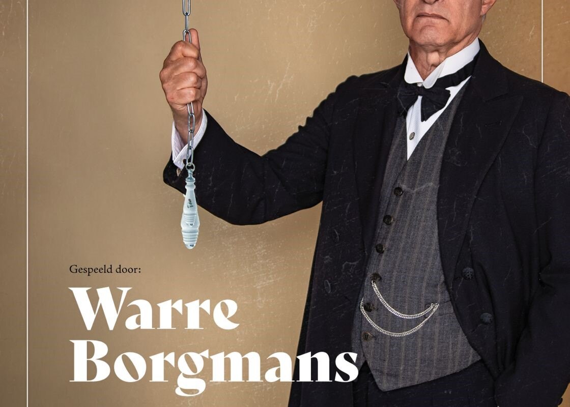 Warre Borgmans brengt ‘Rozeke’ tot leven