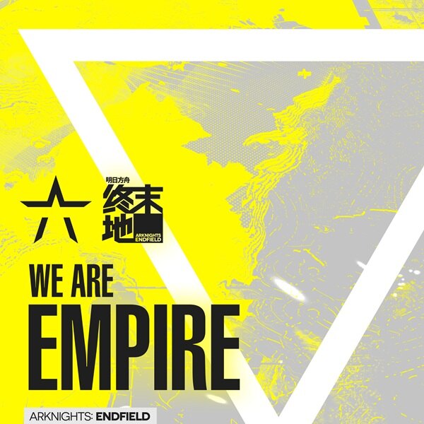 Starset Share “We Are Empire” From Arknights: Endfield Video Game
