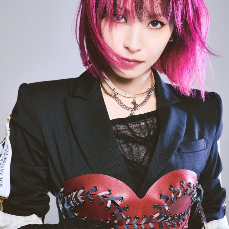 J-Rock sensation LiSA announces debut UK & European headline shows