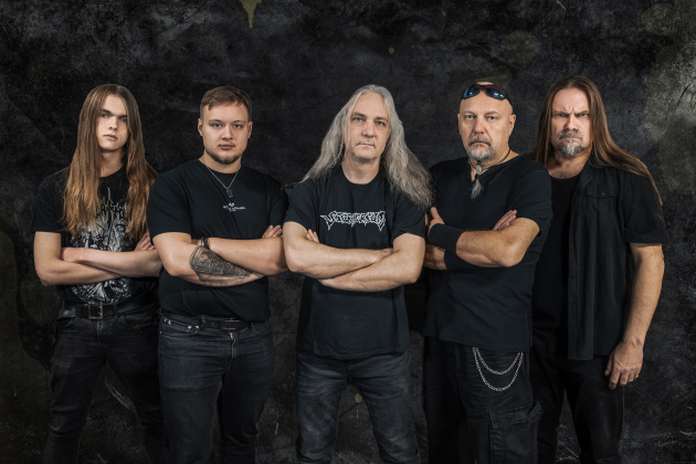 Sacriversum sign with Fireflash Records and announce new album „Before The Birth Of Light“ 