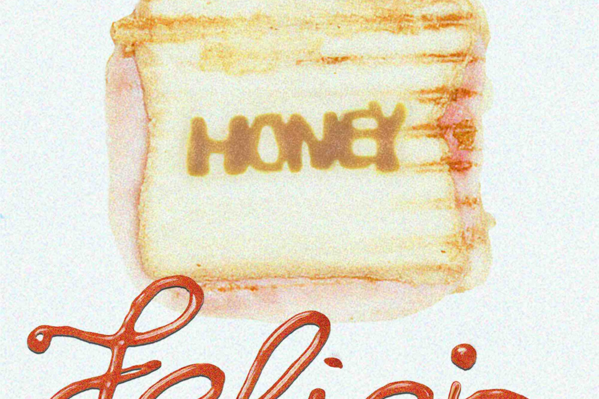 'Felicia', nieuwe single van HONEY, out now