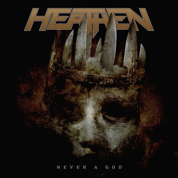 Thrash Metal Veterans Heathen Sign With Napalm Records!