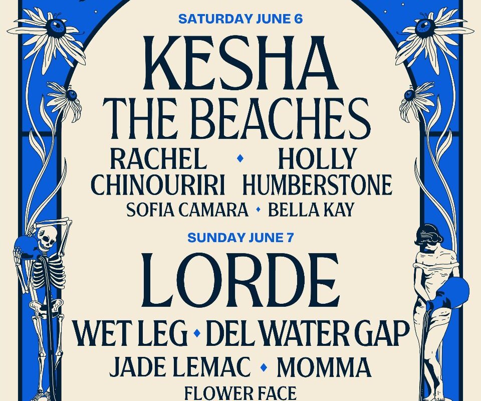 All Things Go Festival today announced the lineup for its Toronto 2026 edition