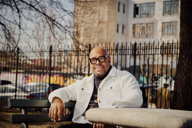 Christian McBride Wins GRAMMY® Award  for Without Further Ado, Vol 1  Best Large Jazz Ensemble Album
