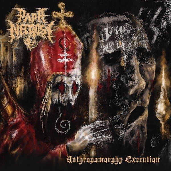 Papa Necrose (Bra) - Anthropomorphy Execution | Old-School Death Metal