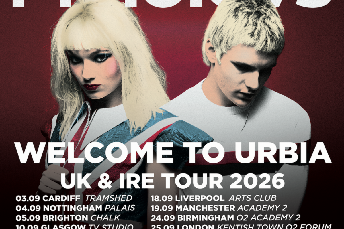 The Molotovs announce tour amid chart battle with Lily Allen