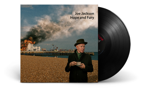 Joe Jackson releases new single 'Fabulous People' from his upcoming album 'Hope and Fury' - out April 10