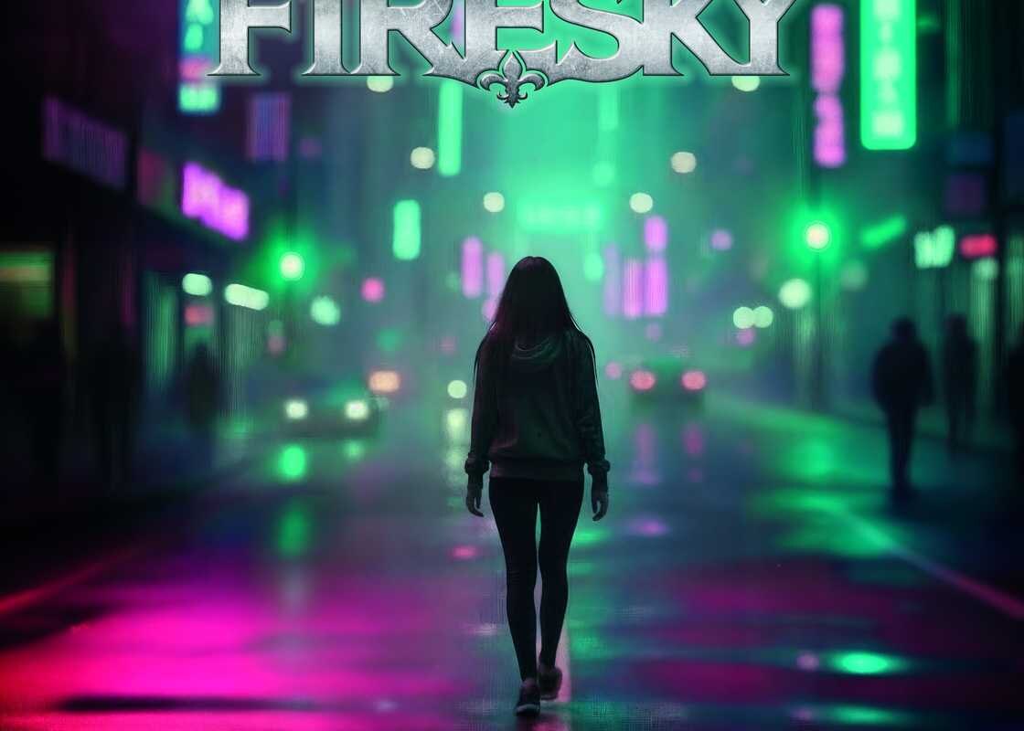 Firesky: second single released