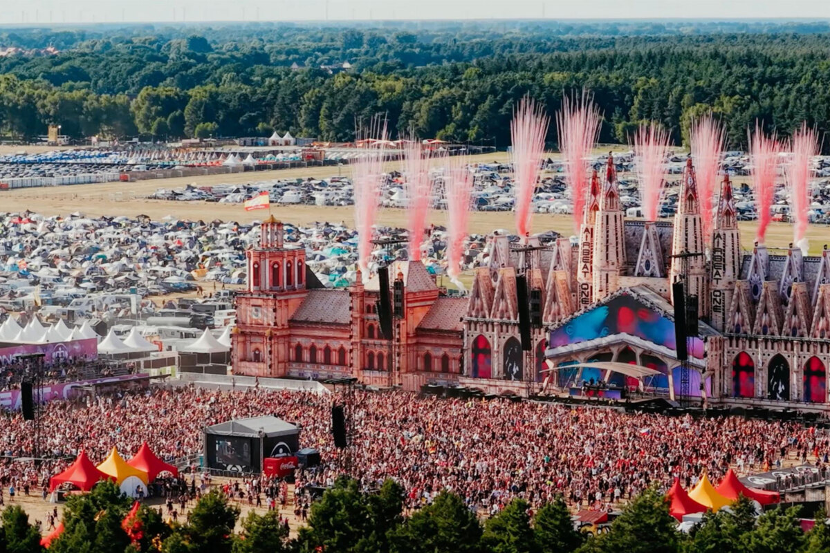 Airbeat One Festival presents line-up update with over 100 additional acts for 2026