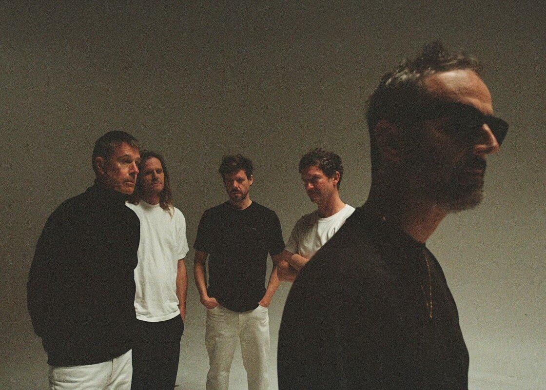 Ghinzu speelt op vrijdag 5 juni 2026 in Ancienne Belgique