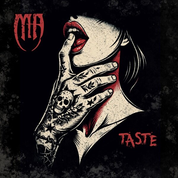 Melrose Avenue Delivers Seductive New Anthem: "Taste" Out Now Via Hopeless Records