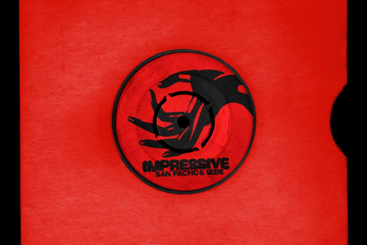San Pacho and SEBS (US) Pair Physical Edge and Pure Club Intent on High-Pressure Tech House Collab "Impressive" via Insomniac Records - OUT NOW