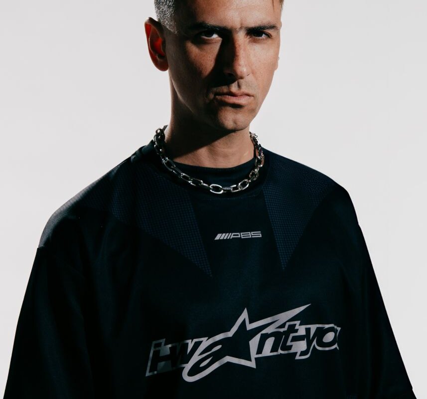 Boys Noize Release “HYYTUP” / “Sh5b0mbe” on ONES and ZEROS 