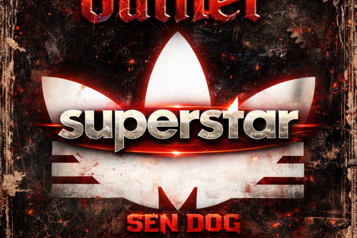 Outlier Release Cover of "Superstar" feat. Sen Dog of Cypress Hill and Hyro The Hero ​      