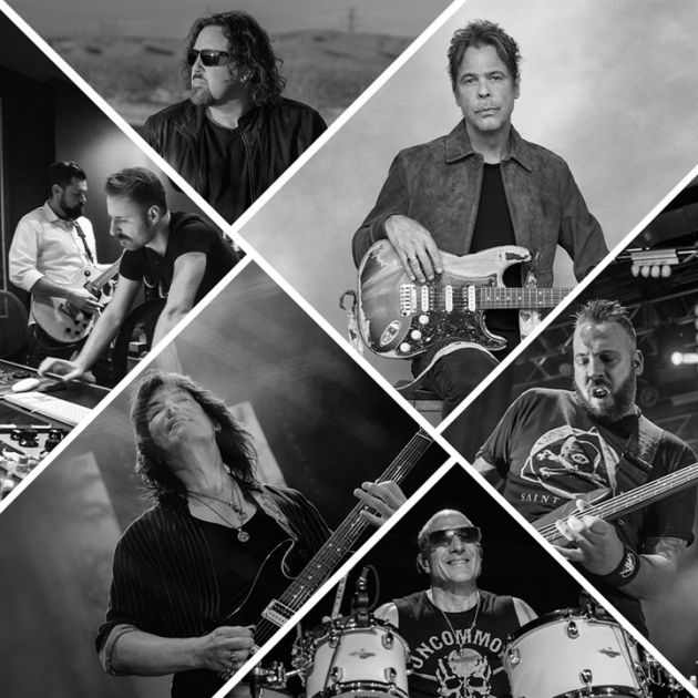 KING ULTRAMEGA Release Tribute Cover of "Preaching The End Of The World" Honoring Chris Cornell and Supporting MusiCares!