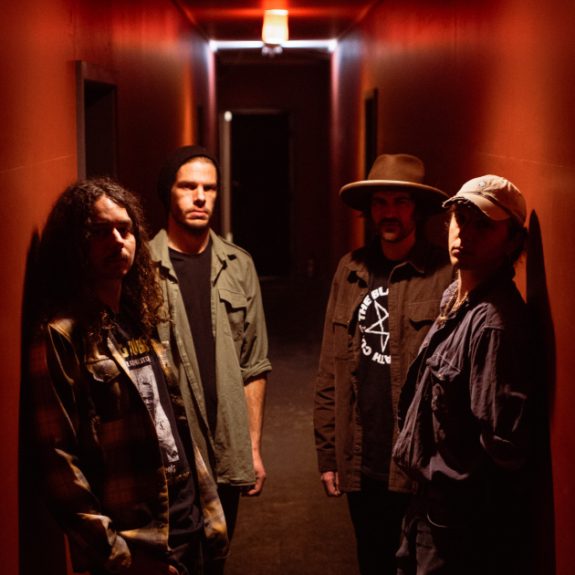JACK HARLON & THE DEAD CROWS drop new album "Inexorable Opposites" today!